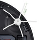 Replacement set for Xiaomi Roborock Q7+, Q7 Max, Q7 Max+ (2x Main brush, 4x Filter, 4x Side brush - White, 4x Mop cloth, 4x Dust bag)