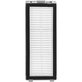 Replacement set for Xiaomi Dreame L20 Ultra, X20 Pro, X20 Pro Plus (1x Main brush, 2x Filter, 2x Side brush - Black)
