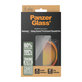 Tempered Glass UWF for Samsung Galaxy Xcover7 Pro/Xcover7/Xcover6 Pro, Clear, PanzerGlass