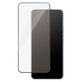 Tempered Glass UWF for Xiaomi 17, Black, PanzerGlass