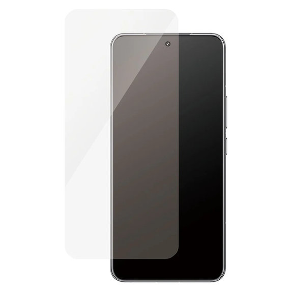 Tempered Glass UWF for Xiaomi 17, Black, SAFE by PanzerGlass