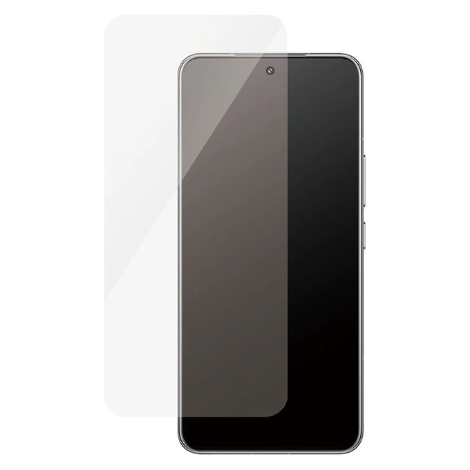 Tempered Glass UWF for Xiaomi 17, Black, SAFE by PanzerGlass