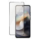 Tempered Glass UWF for Motorola Moto G57 Power 5G, Black, PanzerGlass