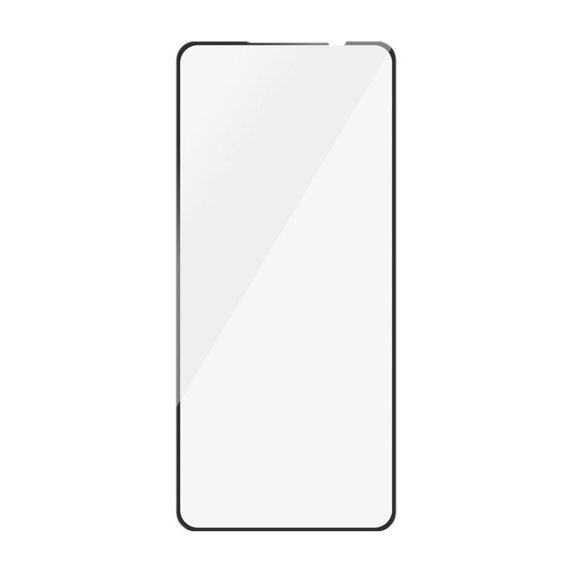 Tempered Glass UWF for Motorola Moto G57 Power 5G, Black, PanzerGlass