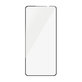Tempered Glass UWF for Motorola Moto G57 Power 5G, Black, PanzerGlass
