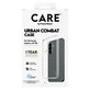 Case Urban Combat for Samsung Galaxy A37, Transparent, PanzerGlass