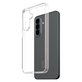 Case Urban Combat for Samsung Galaxy A37, Transparent, PanzerGlass