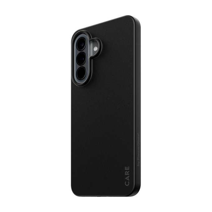 Case TPU for Samsung A37, Black, CARE