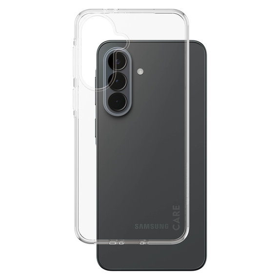 Case X-Ray for Samsung Galaxy A37, Transparent, PanzerGlass