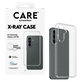 Case X-Ray for Samsung Galaxy A37, Transparent, PanzerGlass