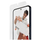 Tempered Glass UWF with Applicator for Samsung Galaxy A57, Clear, SAFE by PanzerGlass