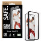 Tempered Glass UWF with Applicator for Samsung Galaxy A57, Clear, SAFE by PanzerGlass