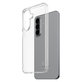 Case Urban Combat for Samsung Galaxy A57, Transparent, PanzerGlass