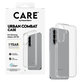 Case Urban Combat for Samsung Galaxy A57, Transparent, PanzerGlass