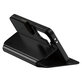 Case Wallet Kickstand for Samsung Galaxy A37, Black, PanzerGlass