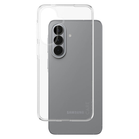 Case X-Ray for Samsung Galaxy A57, Transparent, PanzerGlass