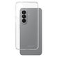 Case X-Ray for Samsung Galaxy A57, Transparent, PanzerGlass