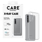 Case X-Ray for Samsung Galaxy A57, Transparent, PanzerGlass