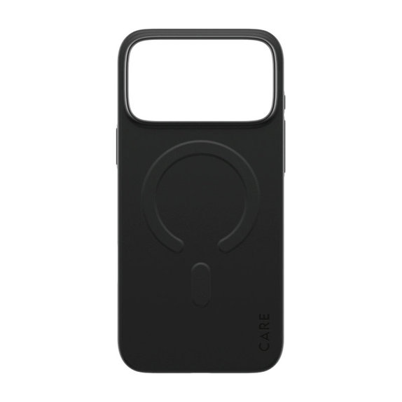 Case SL1M for iPhone 17 Pro Max, Black, PanzerGlass