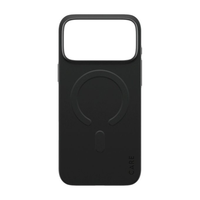 Case SL1M for iPhone 17 Pro Max, Black, PanzerGlass