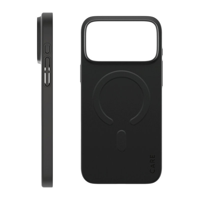 Case SL1M for iPhone 17 Pro Max, Black, PanzerGlass