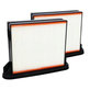 Replacement set for BOSCH GAS 25 (2x Filter, 4x Dust bag)