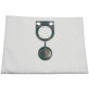 Replacement set for BOSCH GAS 25 (2x Filter, 4x Dust bag)