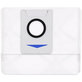 Replacement set for Ecovacs T20, T20 Max, T20 Pro (1x Main brush, 2x Filter, 2x Side brush - White, 4x Mop cloth, 2x Dust bag)