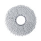 Replacement set for Ecovacs Deebot T30C Omni (1x Main brush, 2x Filter, 2x Side brush, 4x Mop cloth, 2x Dust bag)