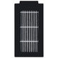Replacement set for Ecovacs Deebot T30C Omni (2x Main brush, 4x Filter, 4x Side brush, 8x Mop cloth, 4x Dust bag)