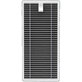 Replacement set for Ecovacs T80 Omni, T80 (1x Main brush, 2x Filter, 2x Side brush)