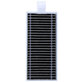 Replacement set for Ecovacs Deebot X11 Pro, X11 (2x Main brush, 4x Filter, 4x Side brush, 4x Mop cloth, 4x Dust bag)