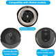 Replacement set for iRobot Roomba e-series, i-series, j-series (1 pair of Main brushes, 2x Filter, 2x Side brush)