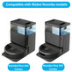 Replacement set for iRobot Roomba Plus 405 Combo, 505 Combo (2x Main brush, 4x Filter, 4x Side brush)