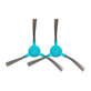 Replacement set for Sencor SRV9250, 9200, 8250, 6250, 4200 (1x Main brush, 2x Filter, 2x Side brush, 2x Mop cloth)