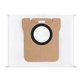 Replacement set for Xiaomi Dreame L10s Ultra, Xiaomi Dreame L10s Pro (2x Main brush, 4x Filter, 4x Side brush, 8x Mop cloth, 4x Dust bag)