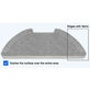 Replacement set for Xiaomi Mi Robot Vacuum Mop 2 Pro, 2 Lite (1x Main brush, 2x Filter, 2x Side brush, 2x Mop cloth)