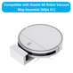 Replacement set for Xiaomi Mi Robot Vacuum Mop Essential (Mijia G1) (1x Main brush, 2x Filter, 2x Side brush, 2x Mop cloth)