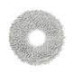 Replacement set for Roborock Qrevo MaxV, Pro, S (2x Main brush, 4x Filter, 4x Side brush, 8x Mop cloth, 4x Dust bag)