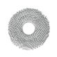 Replacement set for Xiaomi Roborock Qrevo, Qrevo Curv, Qrevo Edge, Qrevo 5AE (1x Main brush, 2x Filter, 2x Side brush, 4x Mop cloth, 2x Dust bag)