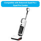 Replacement set for Roborock Dyad Pro (1 pair of Main brushes, 2x Filter)