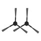 Replacement set for Xiaomi Viomi V2, V2 Pro, V3, SE, Mi Robot Vacuum Mop Pro (P), 2S (1x Main brush, 2x Filter, 2x Side brush)