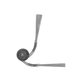 Replacement set for Roborock QV 35A, QR 798, QV35S (1x Main brush, 2x Filter, 2x Side brush, 4x Mop cloth, 2x Dust bag)