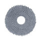 Replacement set for Roborock QV 35A, QR 798, QV35S (1x Main brush, 2x Filter, 2x Side brush, 4x Mop cloth, 2x Dust bag)