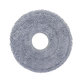 Replacement set for Roborock G20s Ultra, Saros 10R, 20 (1x Main brush, 2x Filter, 2x Side brush, 4x Mop cloth, 2x Dust bag)