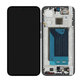 Display for Xiaomi 15T 5G, Black, Touch Screen with Frame, 5600010O12A00, Genuine Service Pack