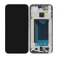 Display for Xiaomi 15T, Gray, Touch Screen with Frame, 5600020O12A00, Genuine Service Pack