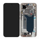 Display for Xiaomi 15T Pro 5G, Mocha Gold, Touch Screen with Frame, 5600060O12U00, Genuine Service Pack