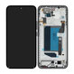 Display for Xiaomi Redmi Note 15 Pro+ 5G, Midnight Black, Touch Screen with Frame, 5600260P16U00, Genuine Service Pack