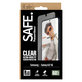 Tempered Glass UWF with Applicator for Samsung Galaxy A37, Clear, SAFE by PanzerGlass